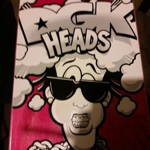 Meet your Posher, Terry